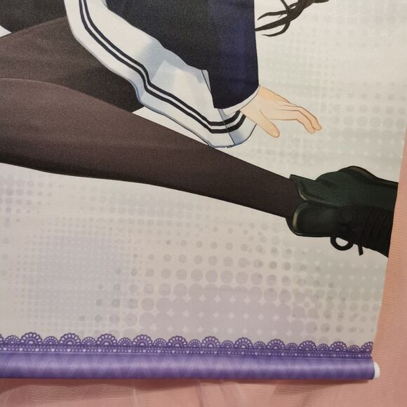 Vtuber Sakuya Anime Cosplay B2 Sister Princess Tapestry Wall Scroll Japan Kawaii - Picture 7 of 8